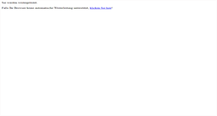 Desktop Screenshot of praxis-fuhrmann.de